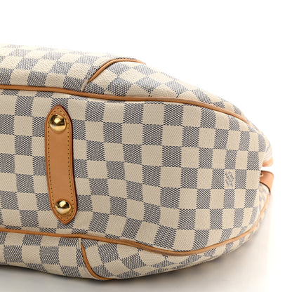 Louis Vuitton Damier Azur Galliera GM 7 of 8