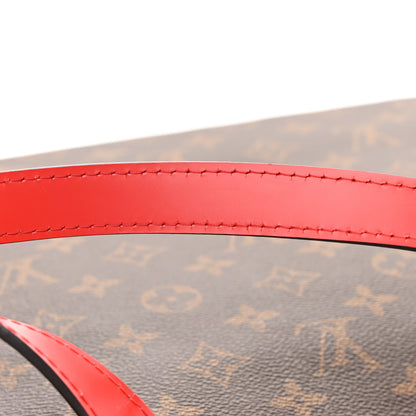 Louis Vuitton Monogram All-In MM Coquelicot 14 of 18