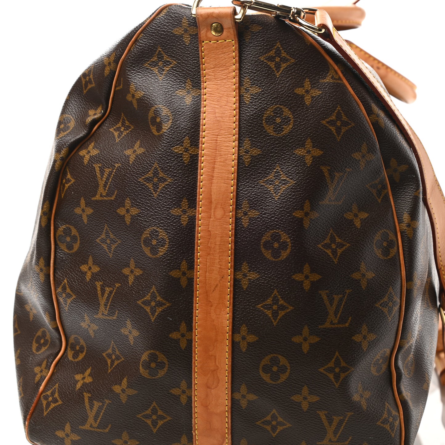 Monogram Keepall Bandouliere 55