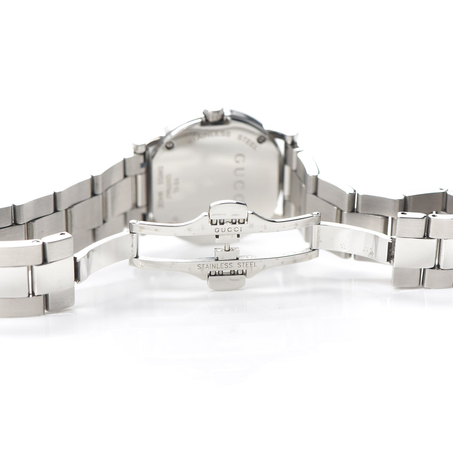 Stainless Steel 27mm 101L Quartz Watch