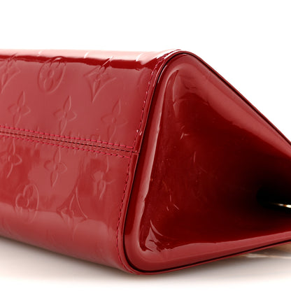 Louis Vuitton Vernis Roxbury Drive Pomme D'Amour 10 of 12