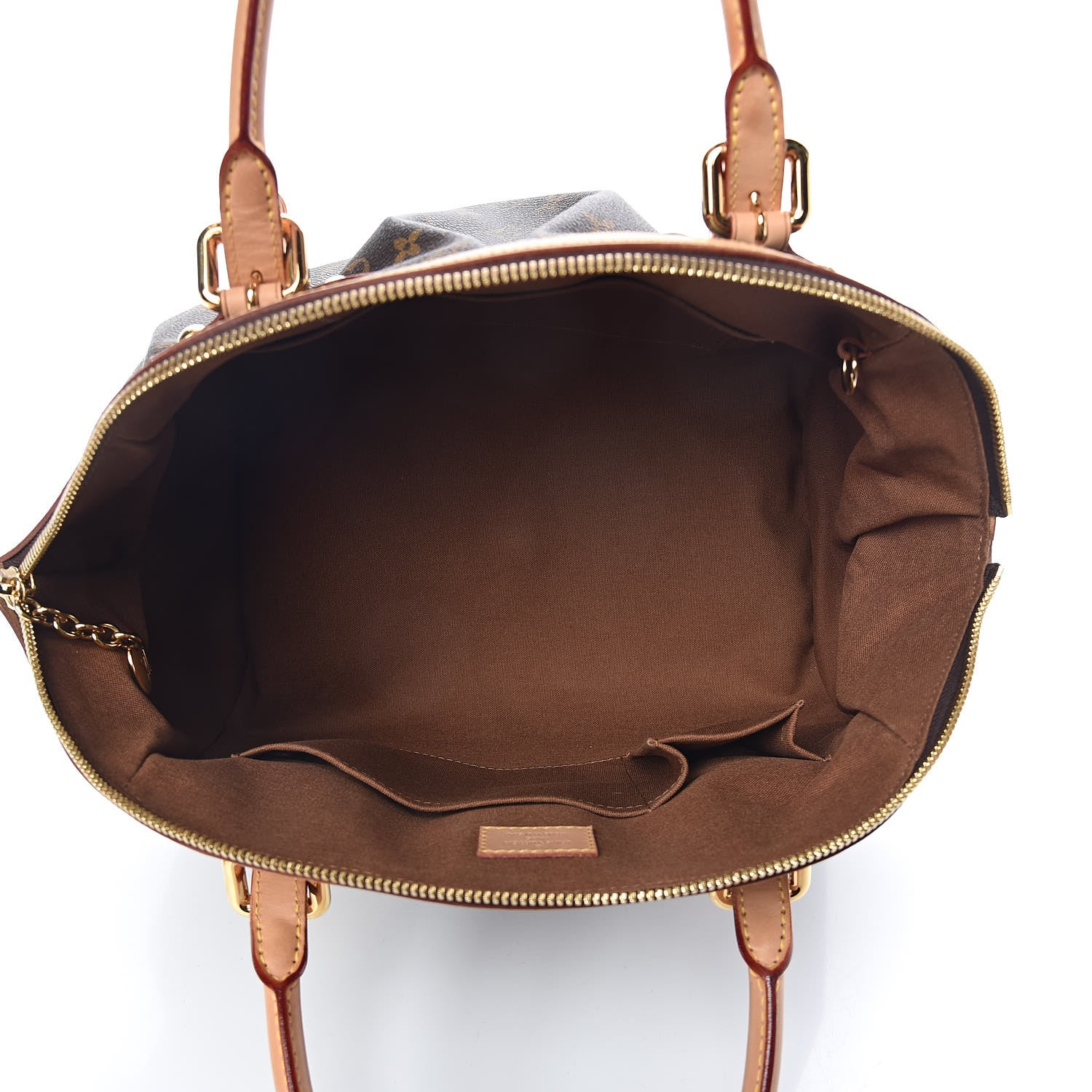 Louis Vuitton Monogram Tivoli GM 7 of 10