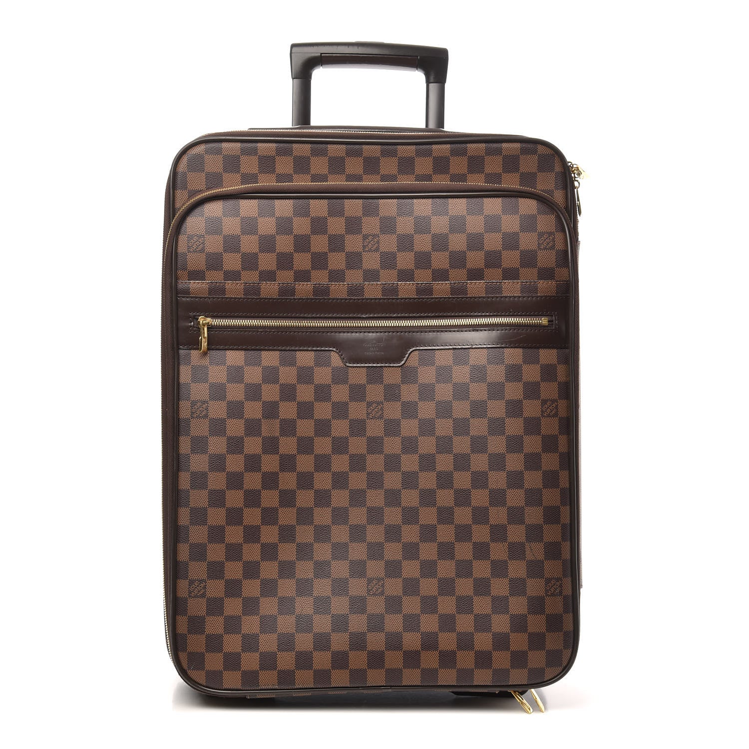 Louis Vuitton Damier Ebene Pegase 55 Business NM 1 of 8