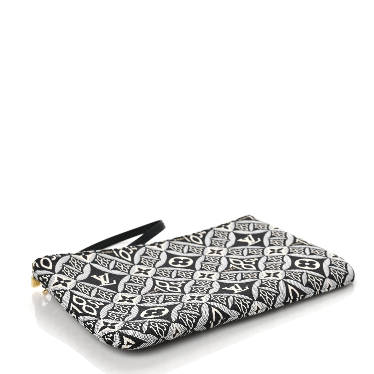 Jacquard Since 1854 Neverfull MM GM Pochette Grey