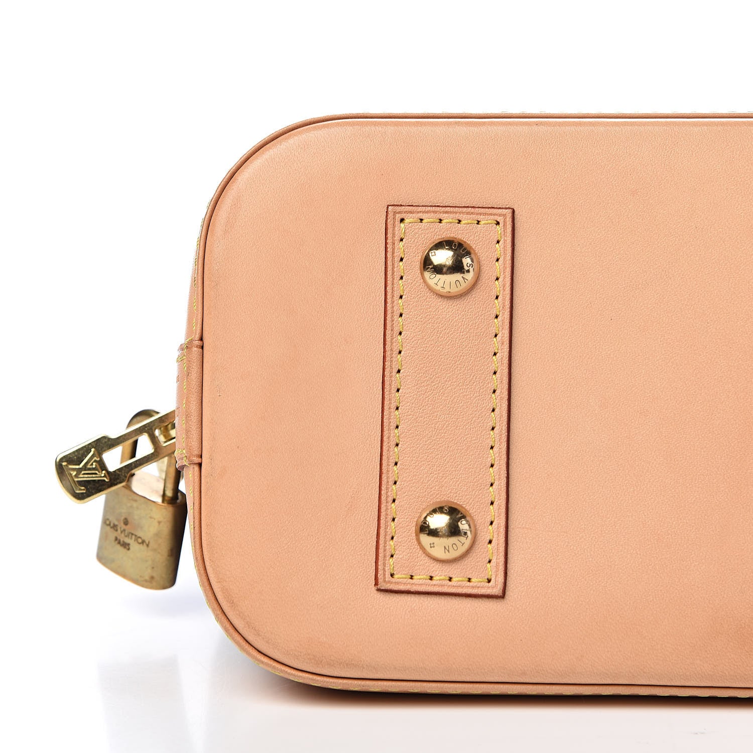 Louis Vuitton Monogram Alma BB 9 of 12