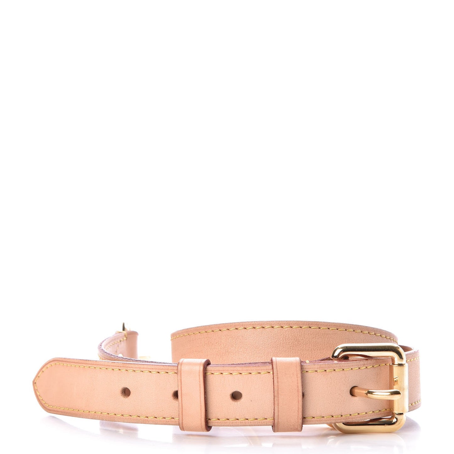 Vachetta 25mm Adjustable Shoulder Strap VVN