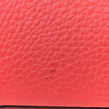 Louis Vuitton Taurillon Capucines MM Rose Litchi 17 of 17