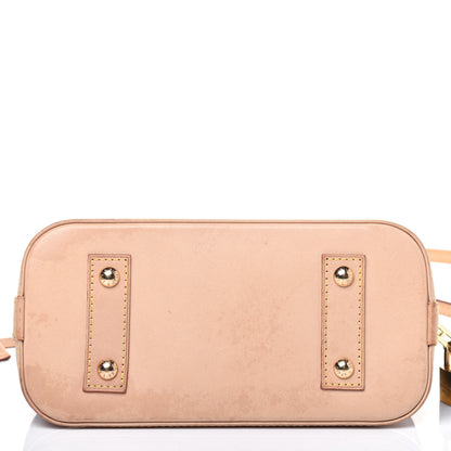 Louis Vuitton Monogram Alma BB 17 of 27