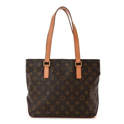 Louis Vuitton Monogram Cabas Piano 1 of 11