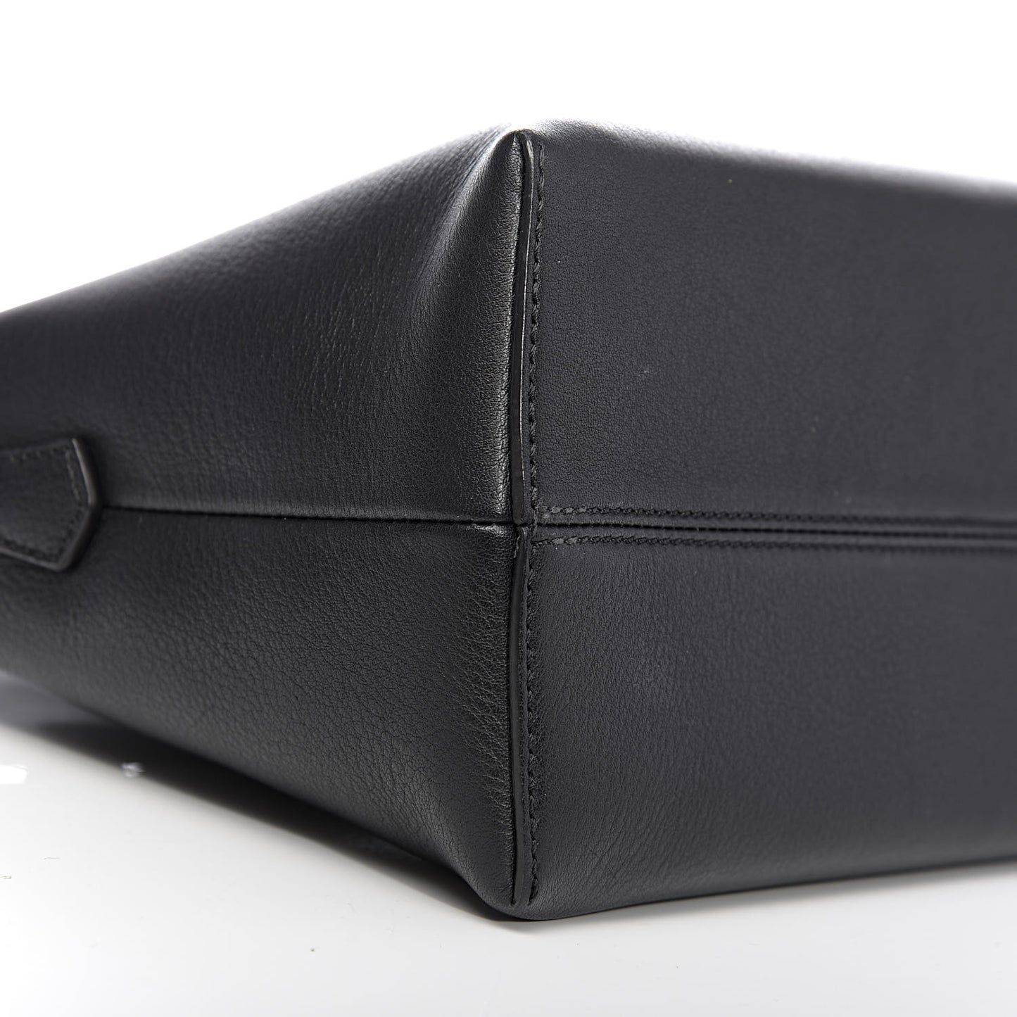 Vitello Dolce Marmol Medium By The Way Boston Bag Black