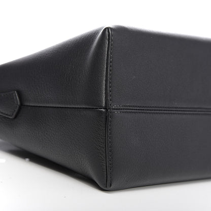 Fendi Vitello Dolce Marmol Medium By The Way Boston Bag Black 8 of 10