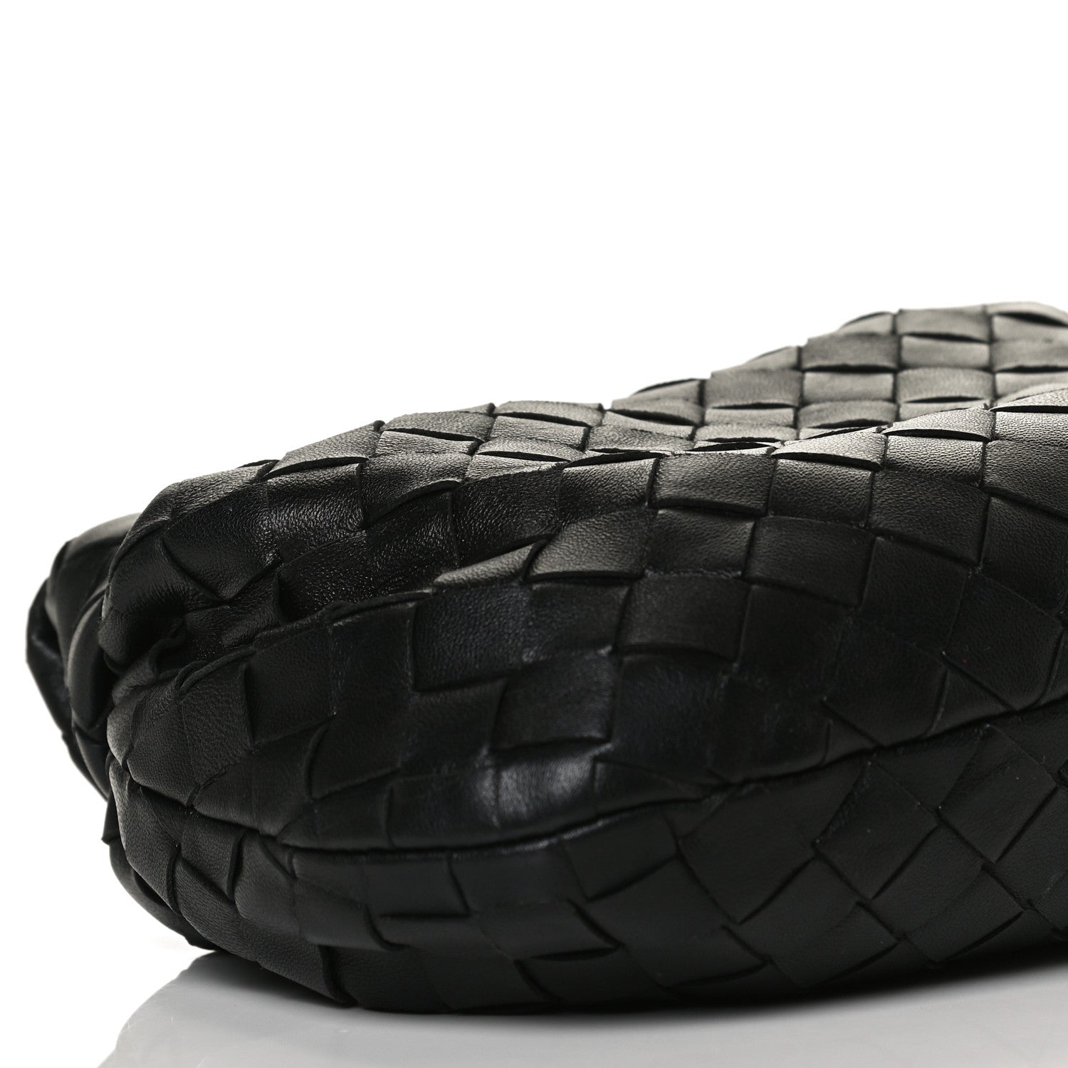 Bottega Veneta Nappa Intrecciato Mini Jodie Black 8 of 12