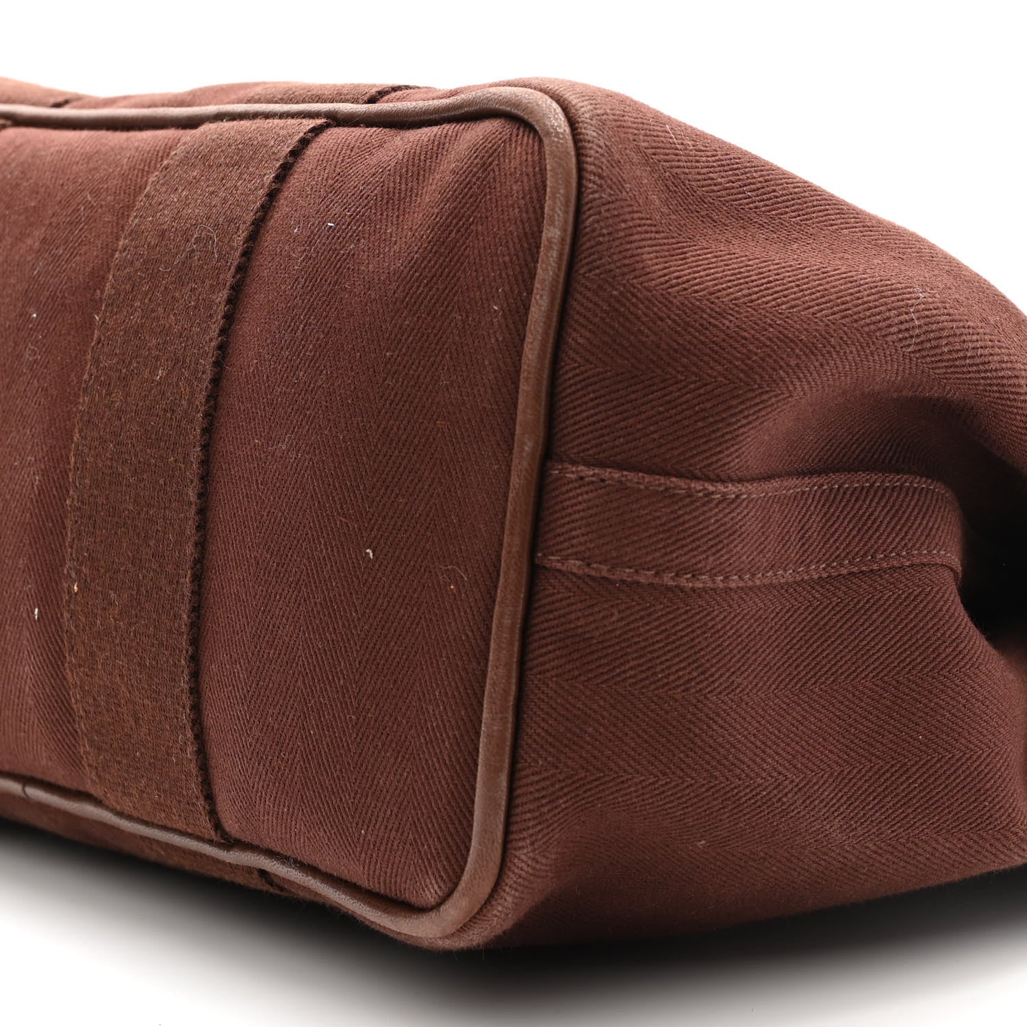 Hermes Toile Swift Valparaiso Tote PM Havane 12 of 12