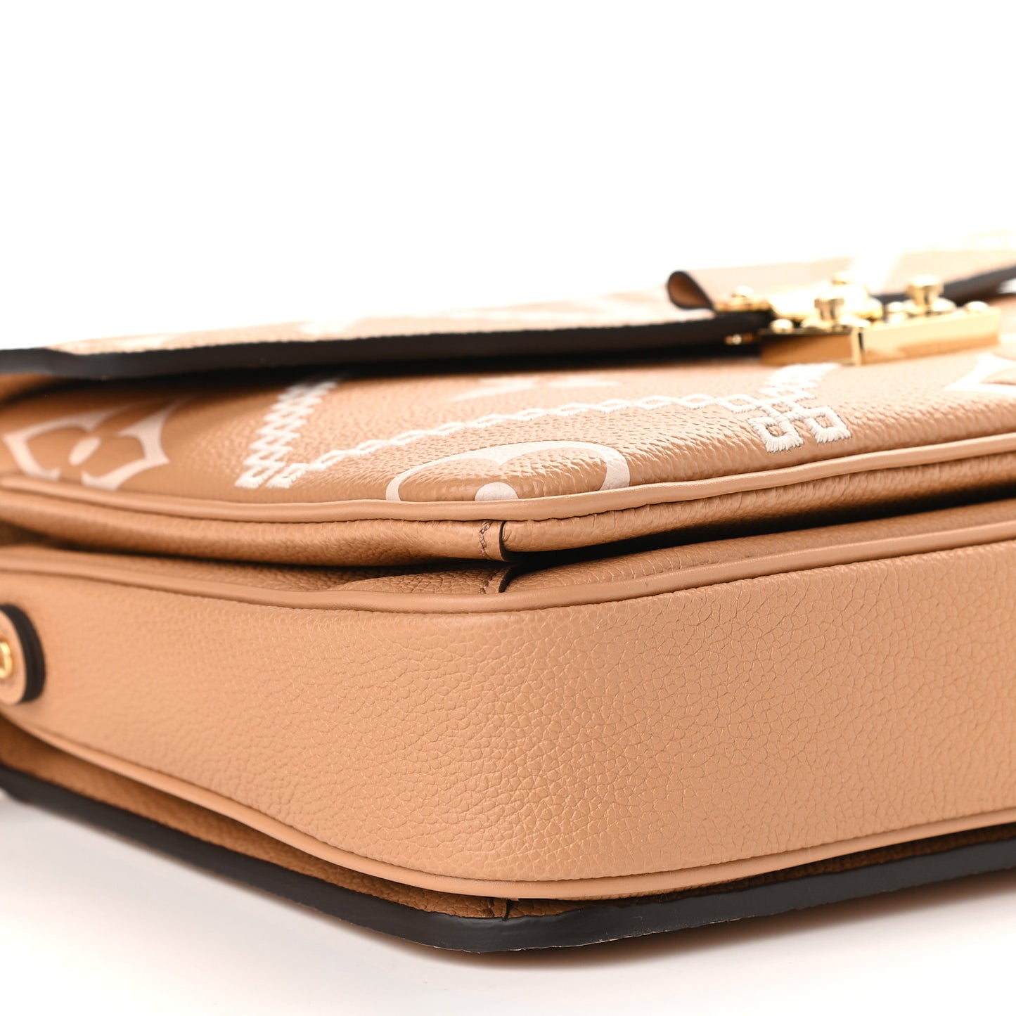 Empreinte Monogram Giant Broderies Pochette Metis Arizona