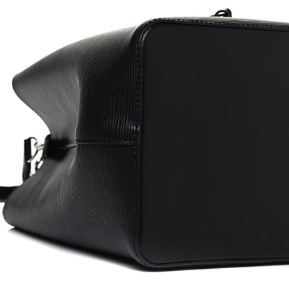 Louis Vuitton Epi Neonoe Black 7 of 8