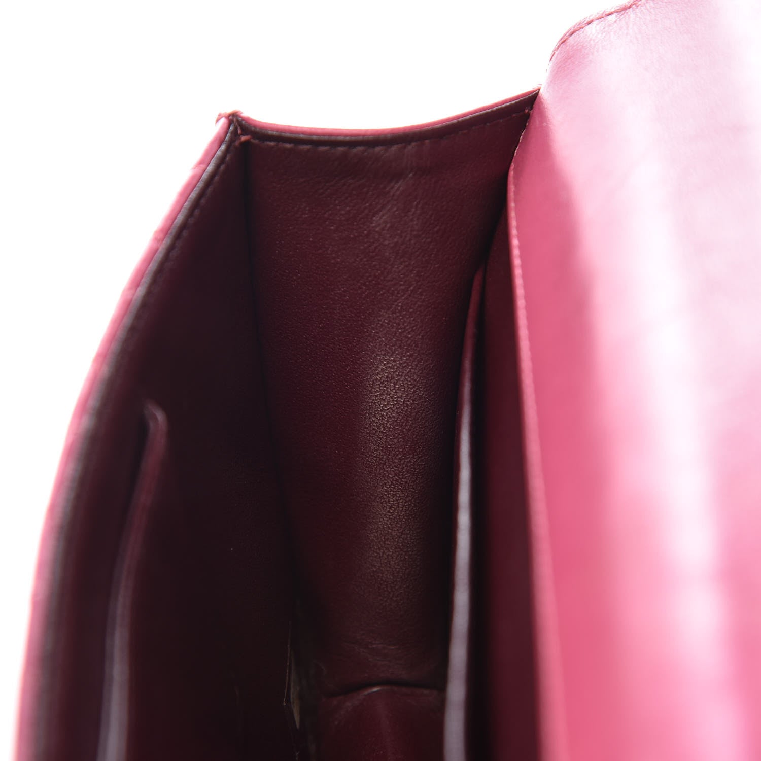 Chanel Lambskin Quilted Medium Crossing Times Flap Pink 9 of 11