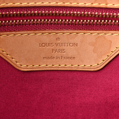 Louis Vuitton Vernis Brea MM Rose Indien 6 of 11
