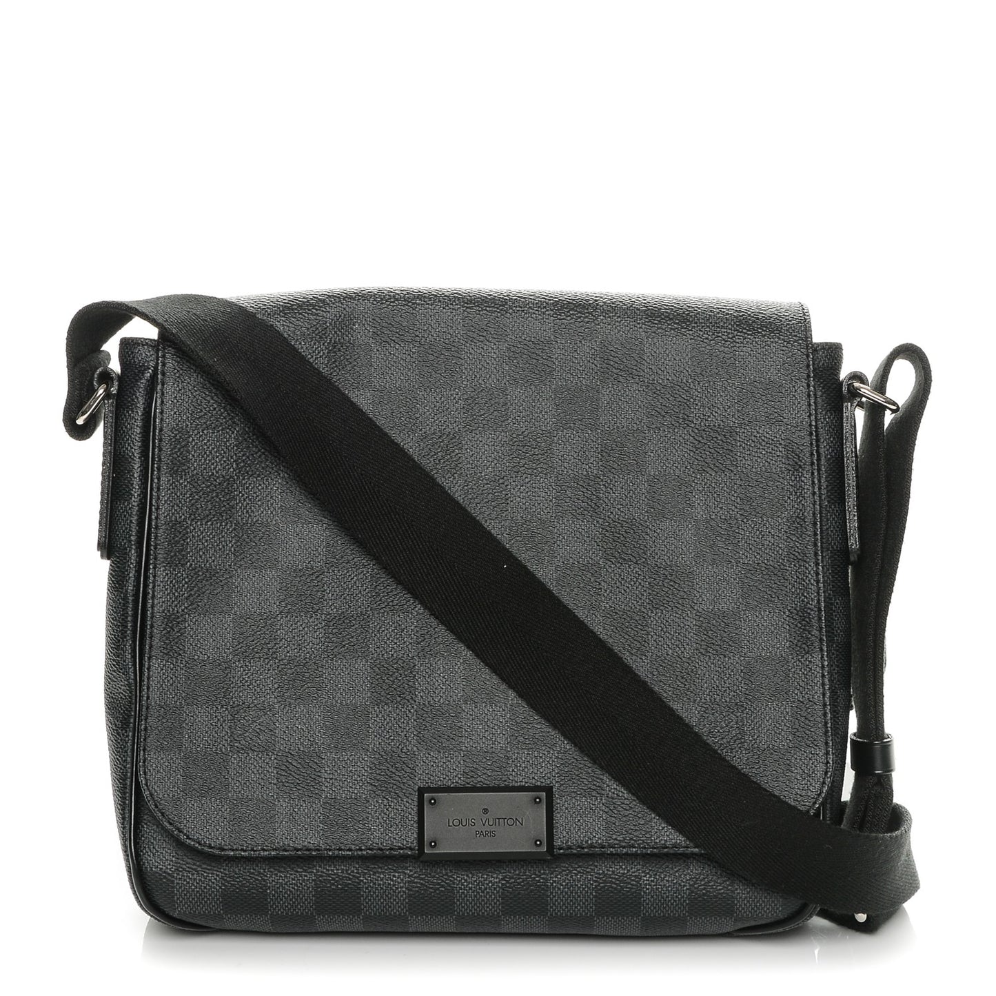 Damier Graphite District PM