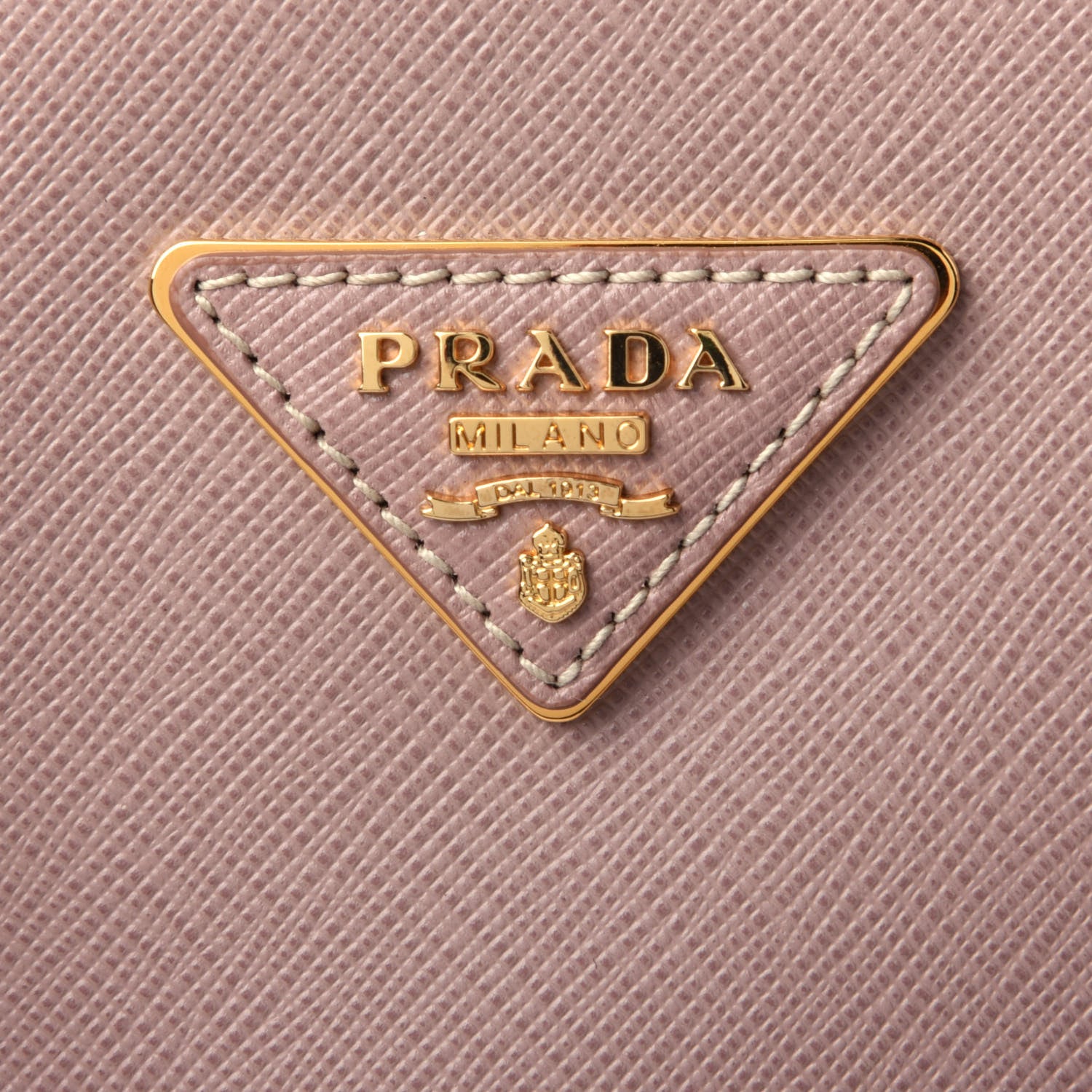 Prada Saffiano Small Galleria Double Zip Tote Cammeo 4 of 4