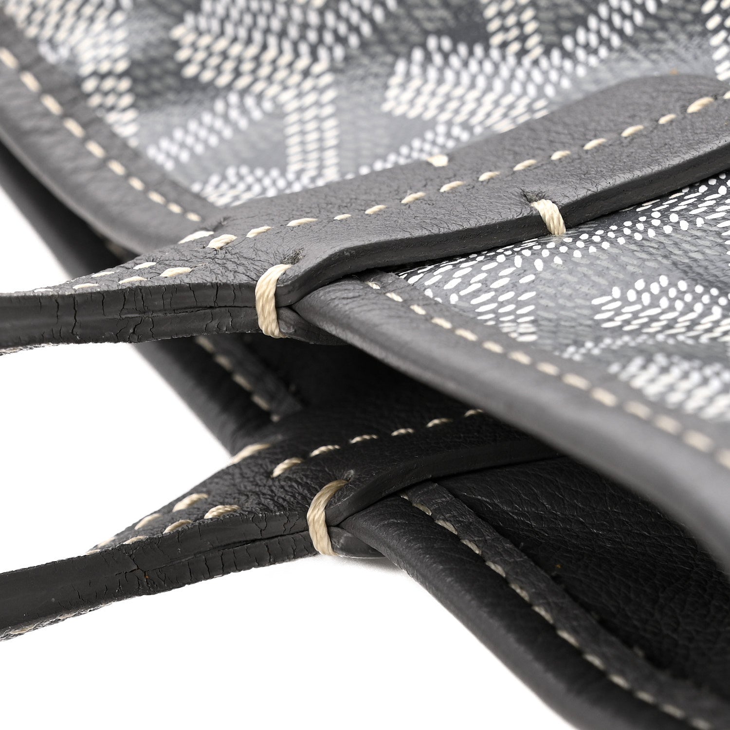 Goyard Goyardine Reversible Mini Anjou Grey 21 of 23