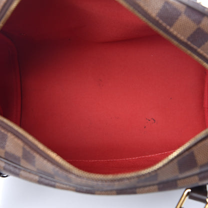 Louis Vuitton Damier Ebene Rivington GM 5 of 11