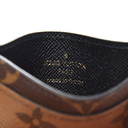 Louis Vuitton Reverse Monogram Card Holder 6 of 6