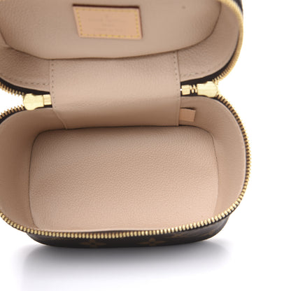 Louis Vuitton Monogram Nano Nice 4 of 8