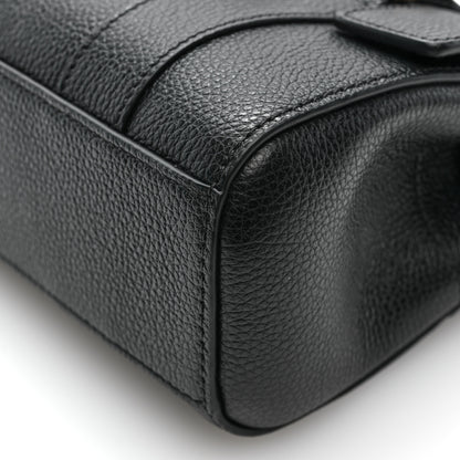 Mulberry Small Classic Grain Mini Bayswater Black 9 of 9