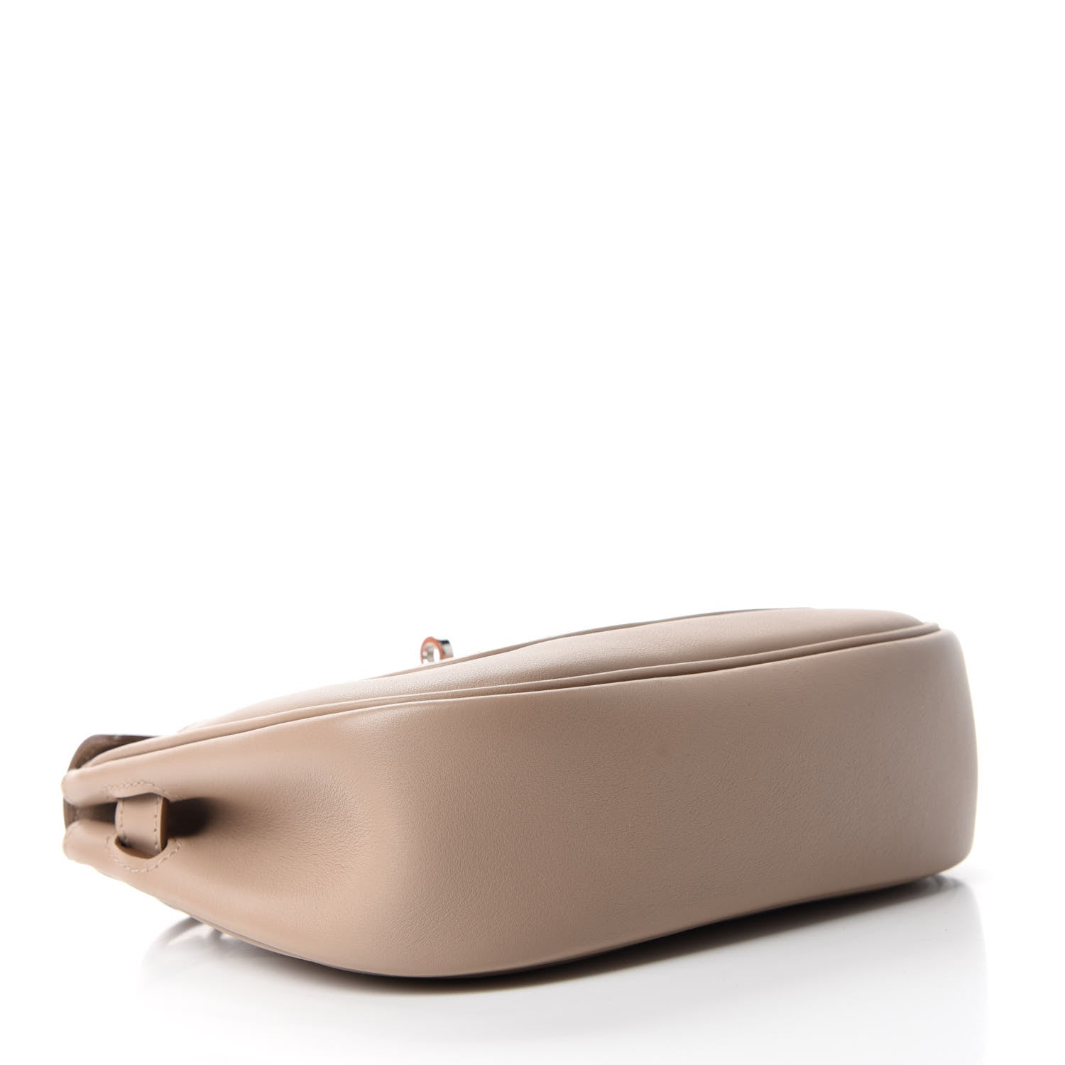 Hermes Veau Swift Mini Sac Berline Argile 4 of 11