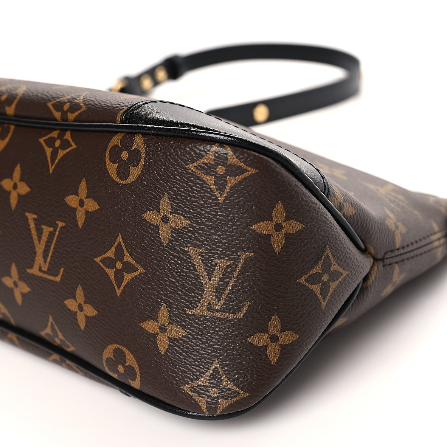 Louis Vuitton Monogram Boulogne NM Black 7 of 7