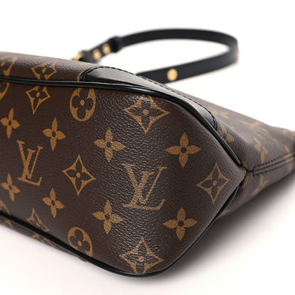Louis Vuitton Monogram Boulogne NM Black 7 of 7
