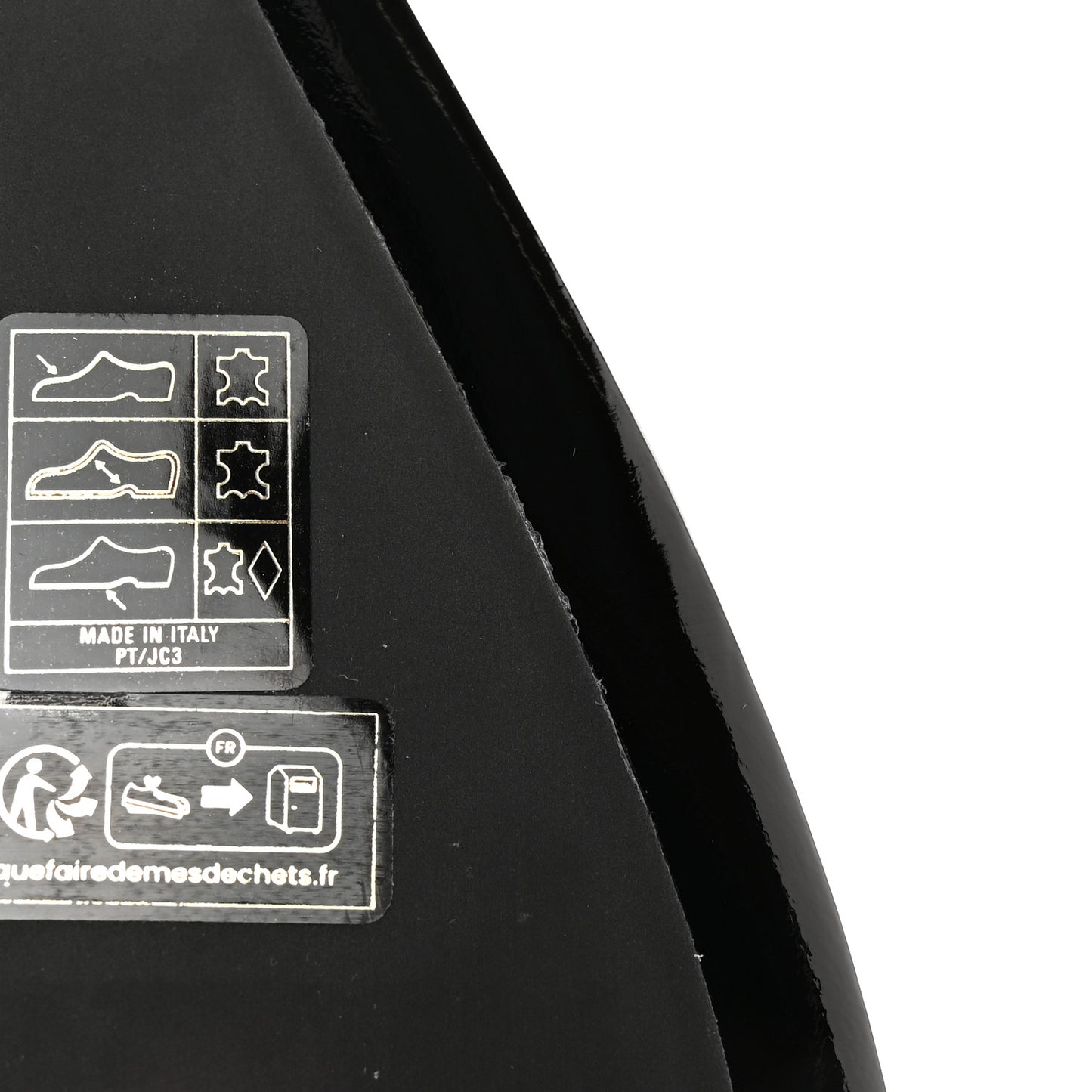 Nappa Amel 50 Slingback Pumps 41.5 Black