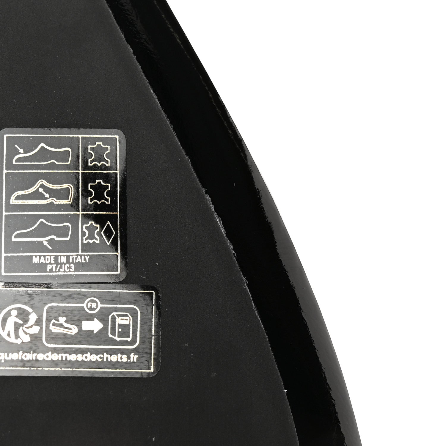 Jimmy Choo Nappa Amel 50 Slingback Pumps 41.5 Black 9 of 12