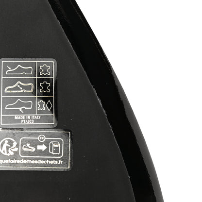 Jimmy Choo Nappa Amel 50 Slingback Pumps 41.5 Black 9 of 12