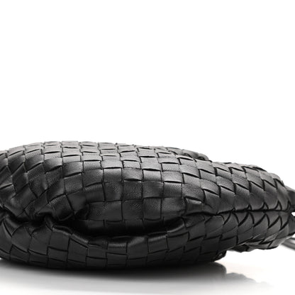 Bottega Veneta Nappa Intrecciato Mini Bulb Black 9 of 9