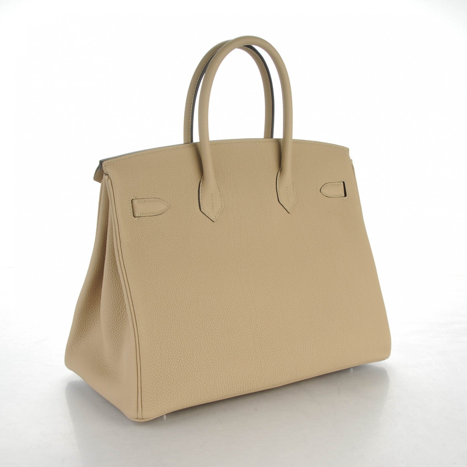 Hermes Togo Birkin 35 Trench 3 of 27