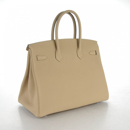 Hermes Togo Birkin 35 Trench 3 of 27