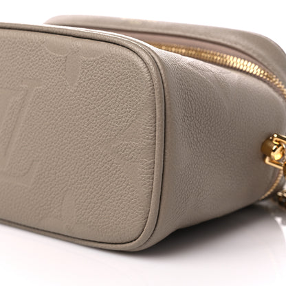 Louis Vuitton Empreinte Monogram Giant Vanity PM Tourterelle 7 of 8