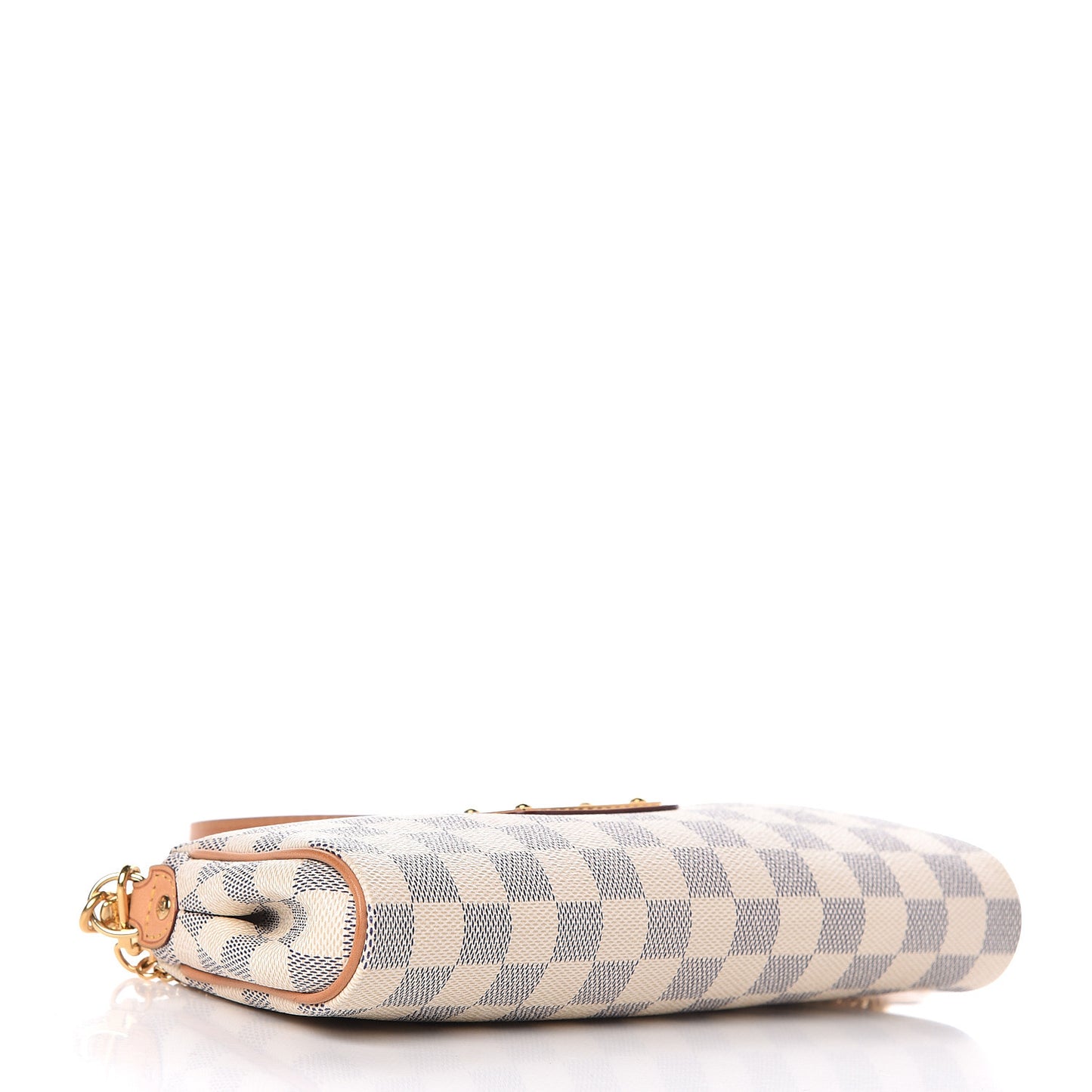 Damier Azur Eva Clutch