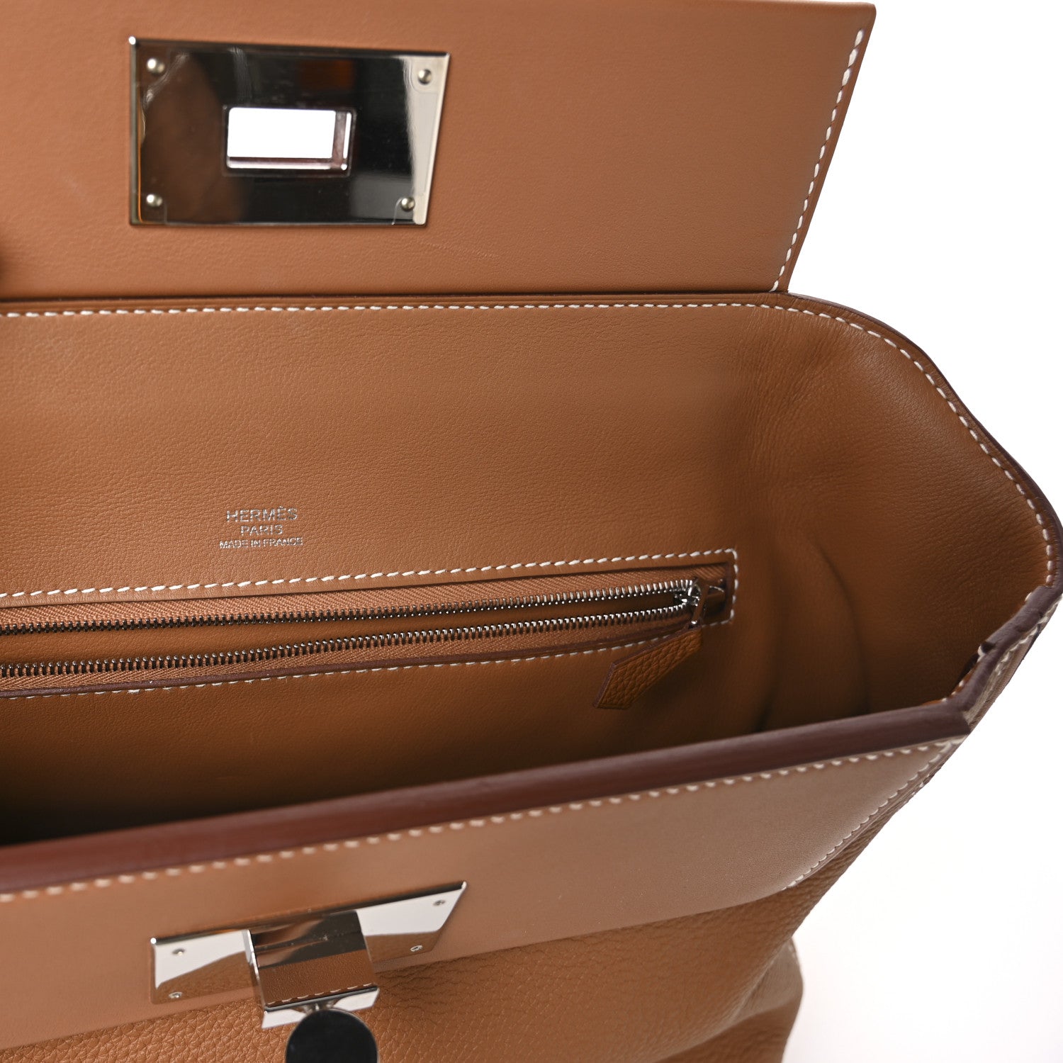 Hermes Togo Swift 24/24 29 Gold 6 of 10