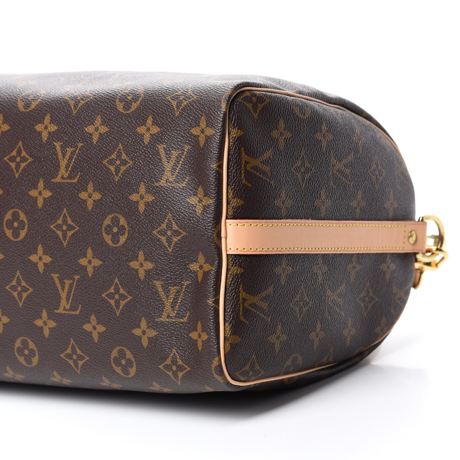 Louis Vuitton Monogram Speedy Bandouliere 30 7 of 11