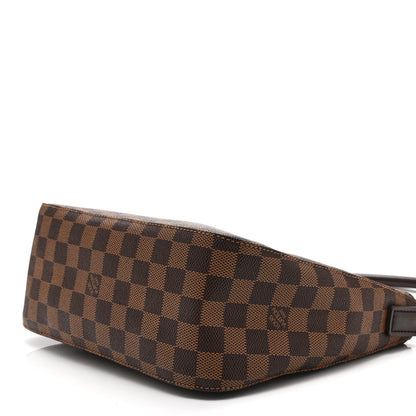 Louis Vuitton Damier Ebene Looping MM 10 of 10