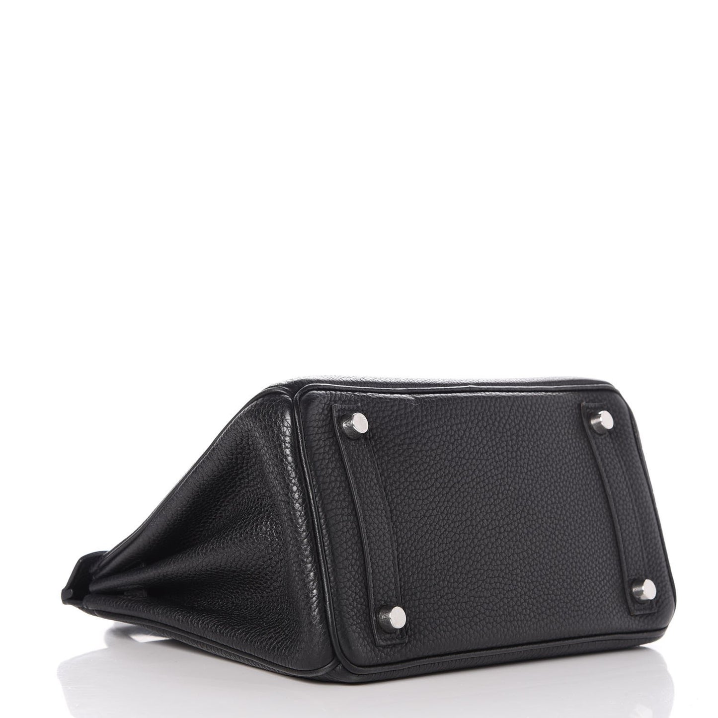 Togo Birkin 25 Black