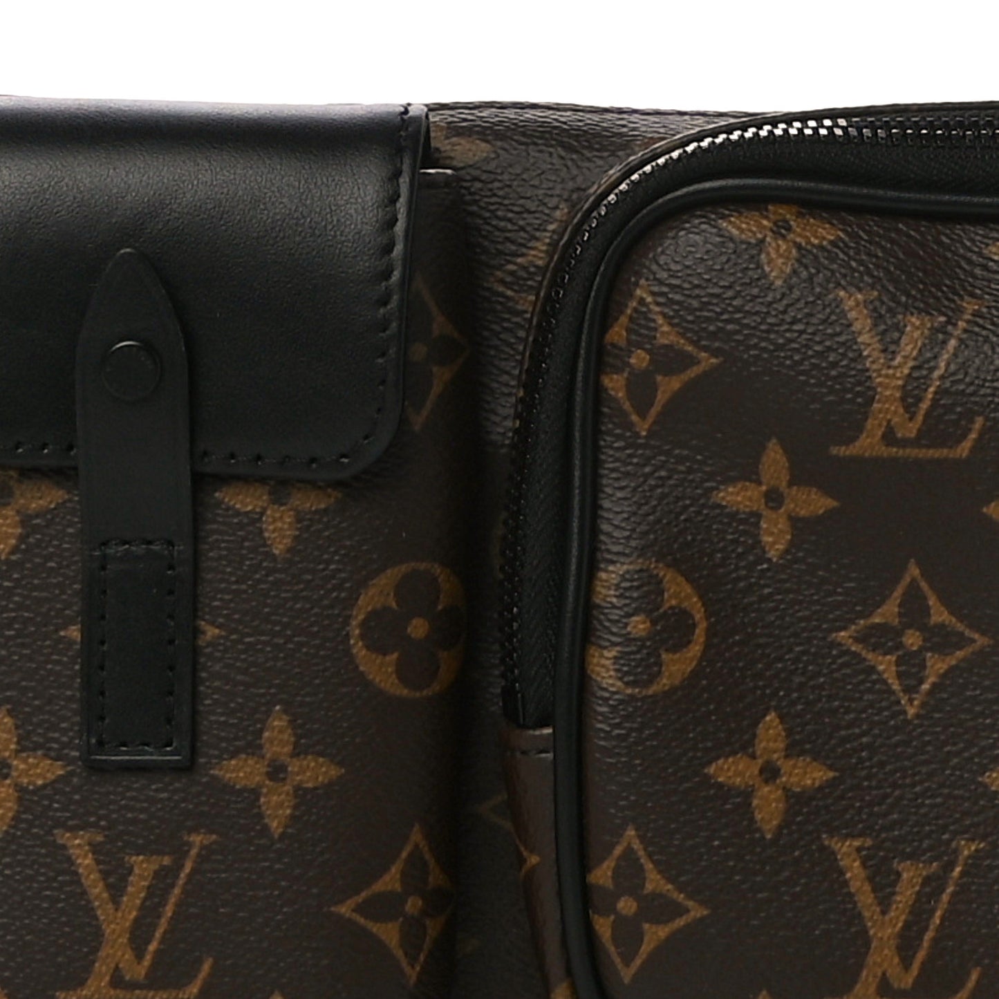 Monogram Macassar Christopher Bumbag