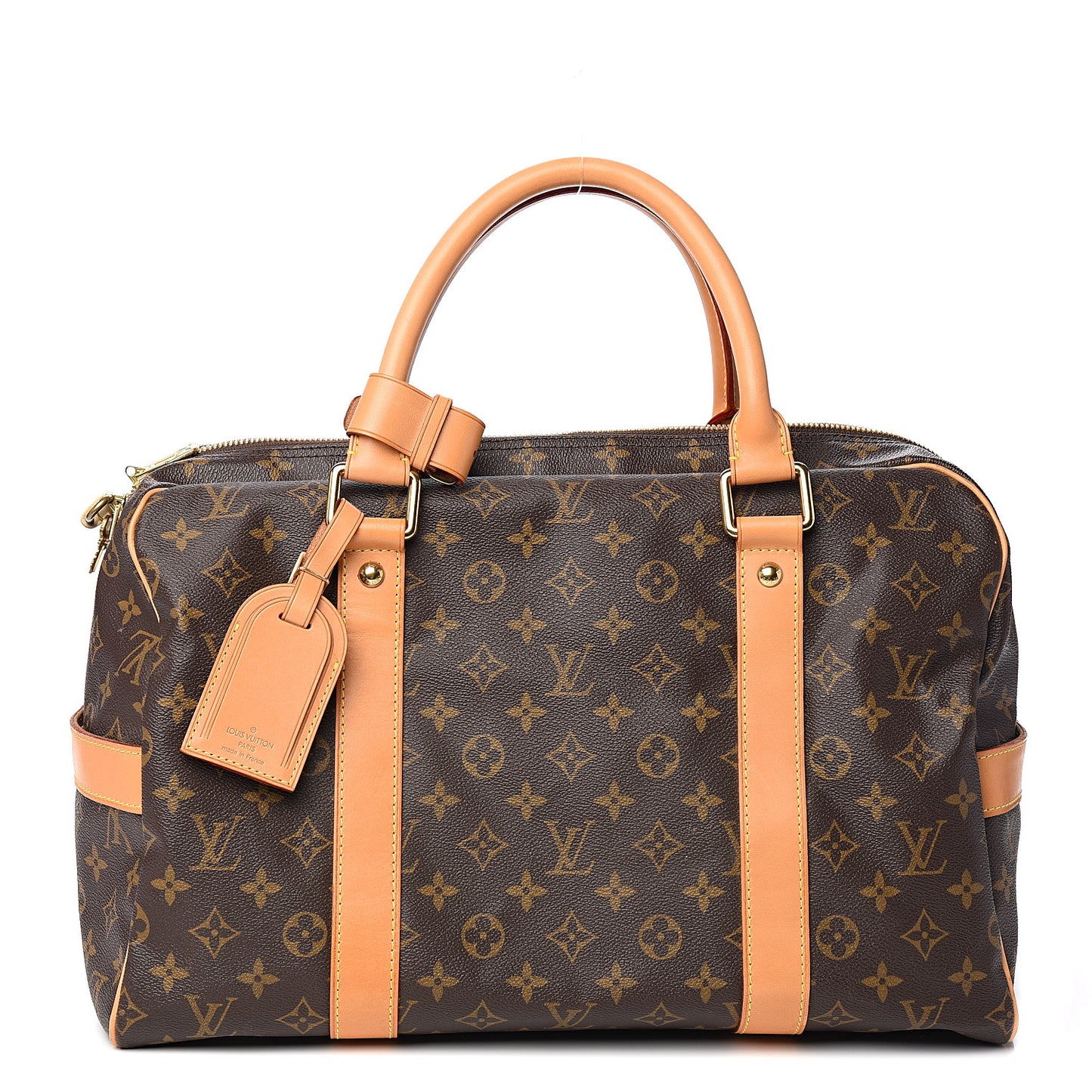 Monogram Carryall