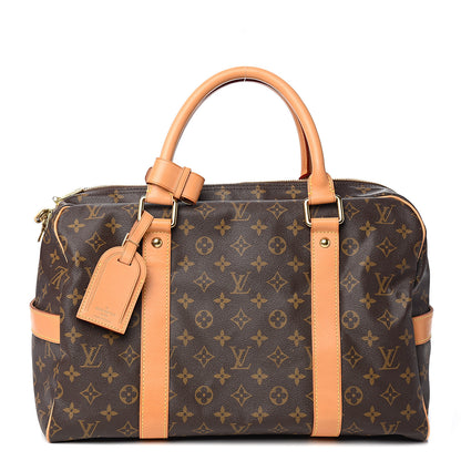 Louis Vuitton Monogram Carryall 1 of 9