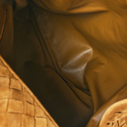 Bottega Veneta Suede Intrecciato Large Hop Acorn 5 of 8