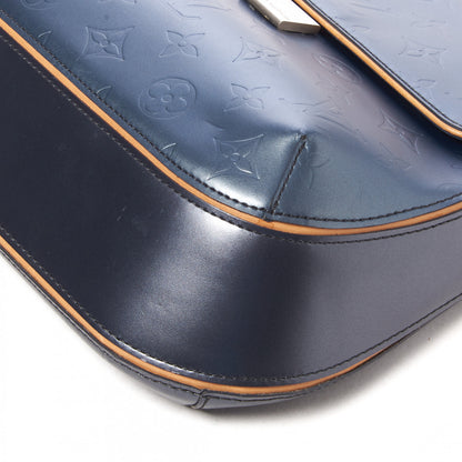 Louis Vuitton Mat Monogram Webster Street Blue 5 of 8