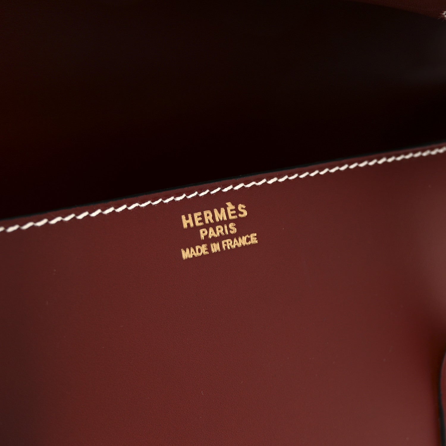 Hermes Chamonix Drag 37 Rouge H 6 of 9