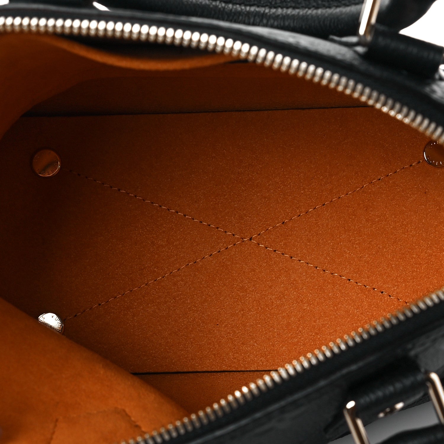 Louis Vuitton Empreinte Neo Alma BB Black 5 of 6